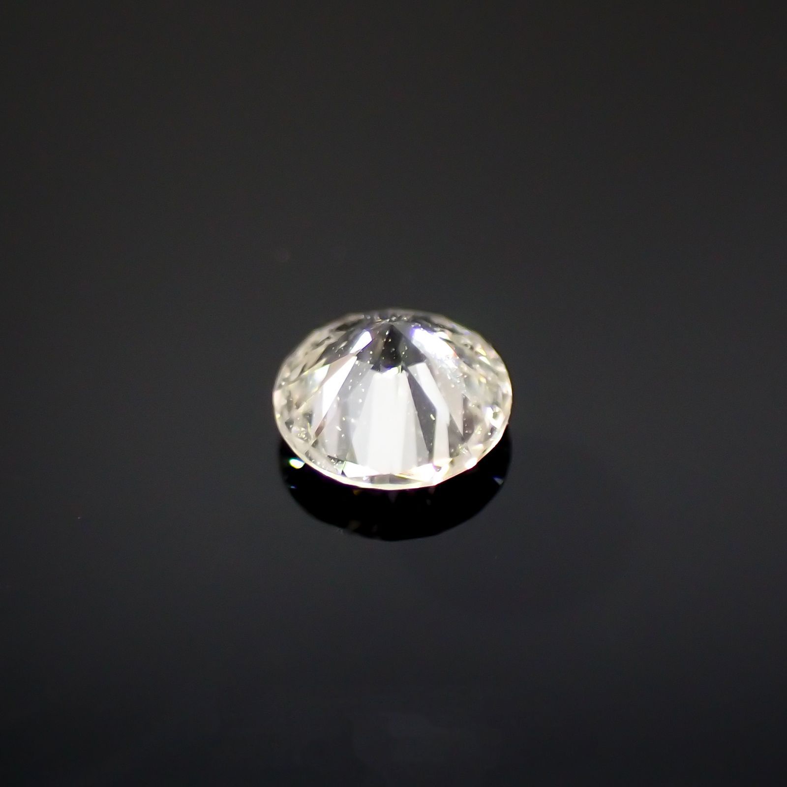ダイヤモンド SI1-VS/TTLC ハート&キューピッド(宝石名ダイアモンド) 0.070ct 識別済[220114704]2.6x2.6mm前後