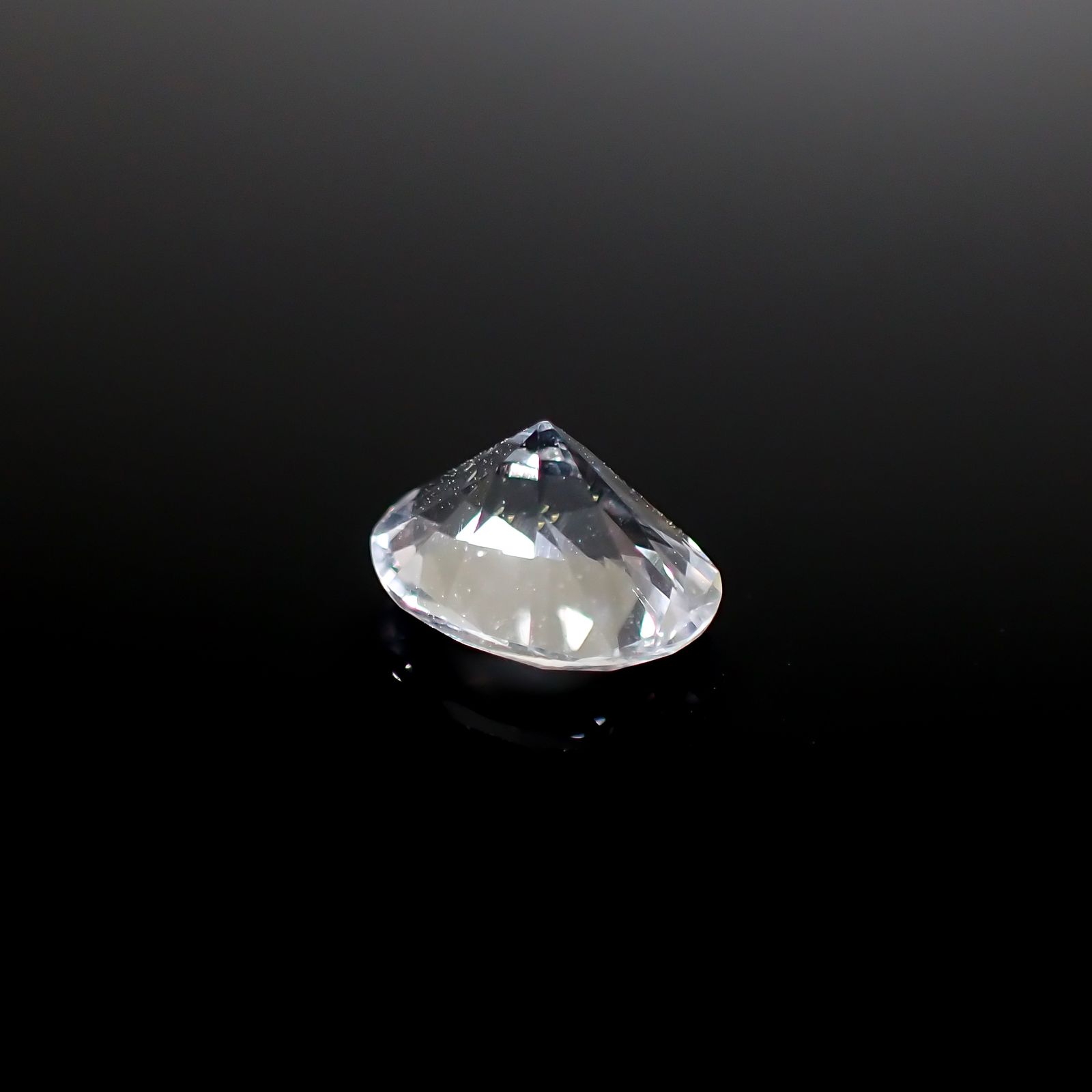 ポルサイト(宝石名ポルサイト)アフガニスタン産 1.20ct 識別済[250129727]8x6.1mm前後