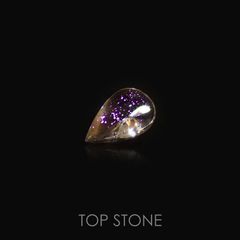 ティンカーベルクォーツ ブラジル産 0.98ct [220616641]9.7x6.1mm前後