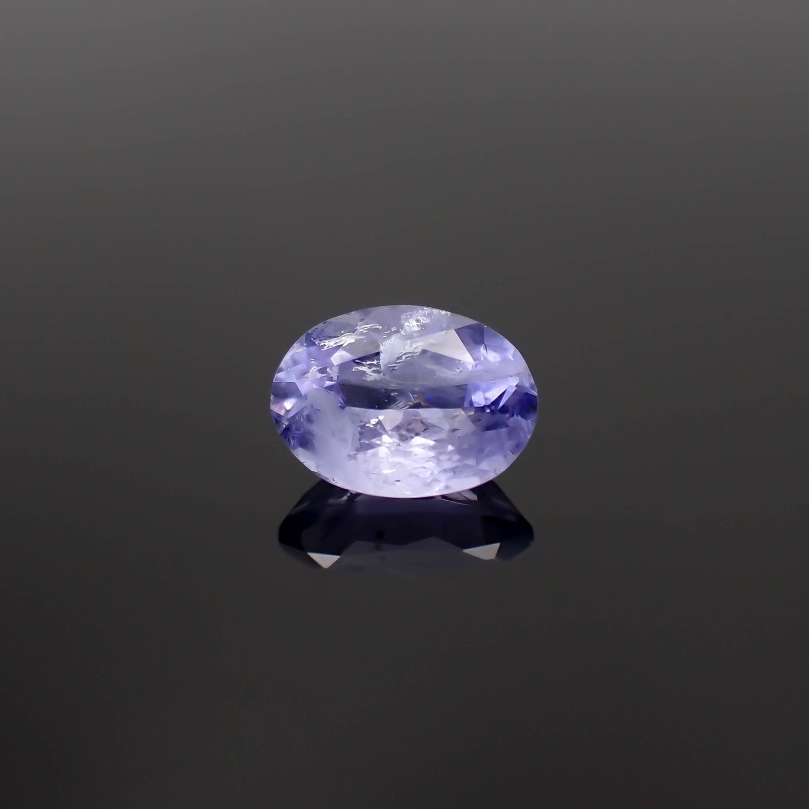 ハックマナイト アフガニスタン産 0.91ct[230421870]7.8x5.7mm前後