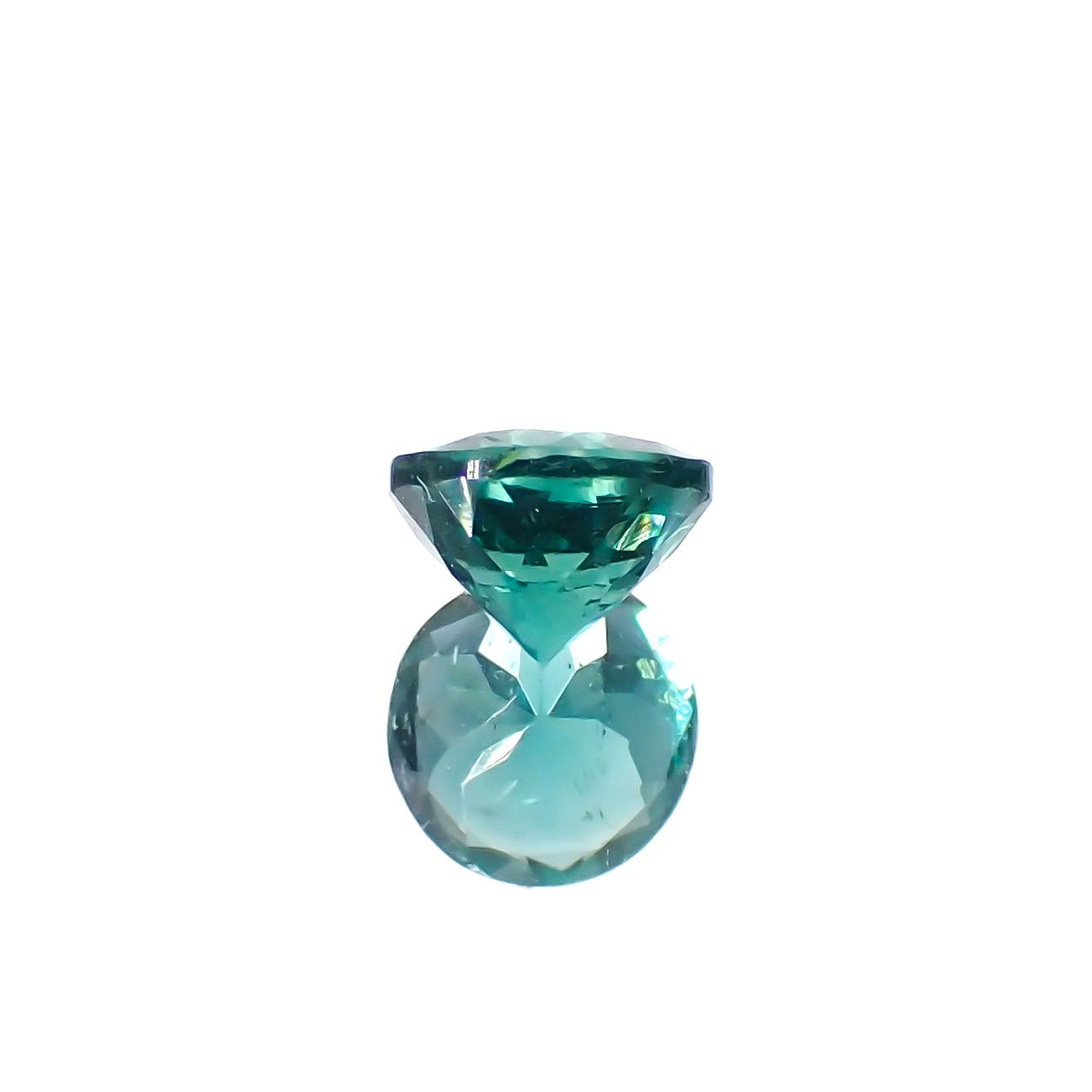 ノーブルモロキサイト マダガスカル産 0.87ct[240326540]5.7x5.7mm前後