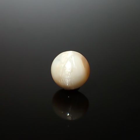 オパールキャッツアイ ブラジル・バイーア州産 2.76ct / 9.2x9.2mm前後 [260933097]