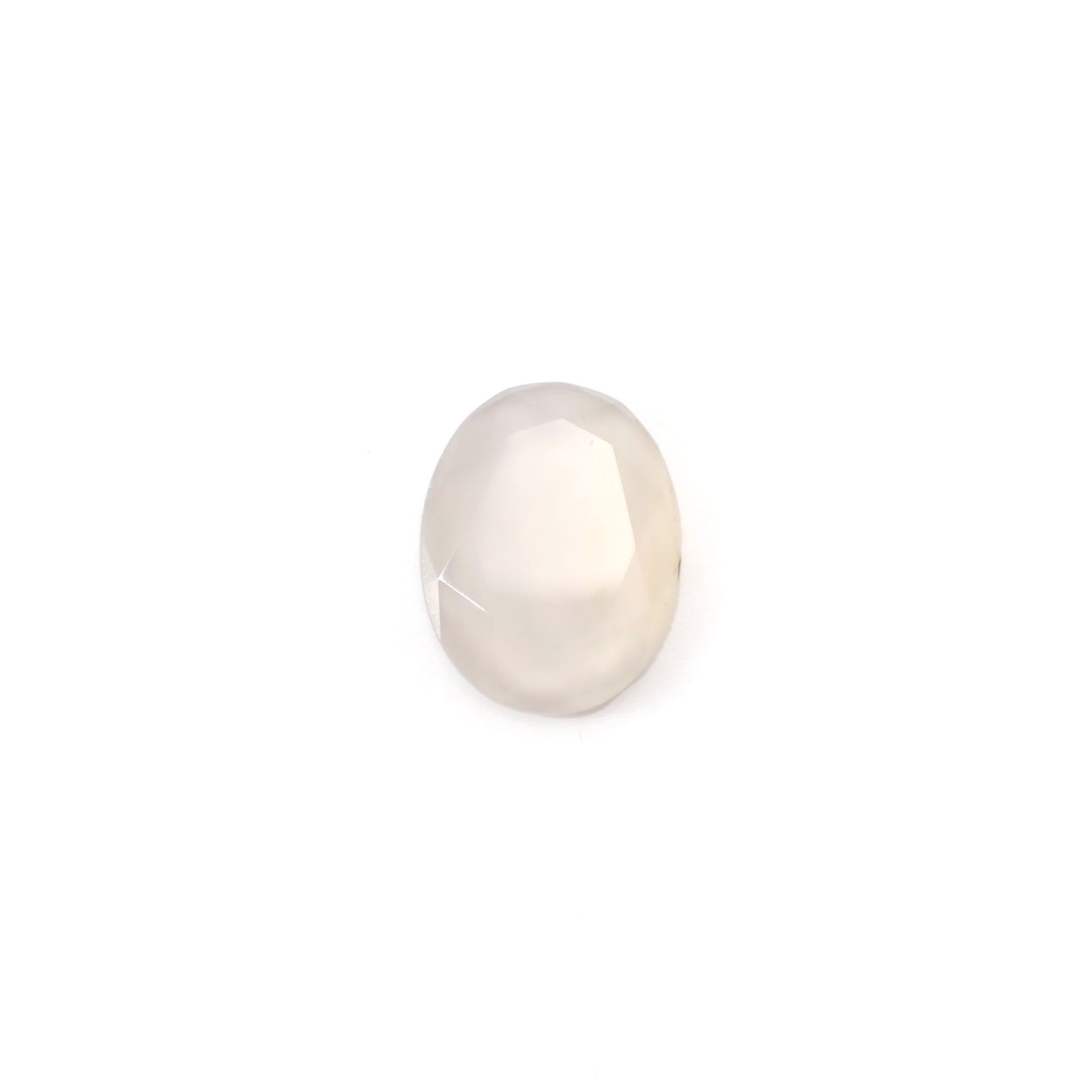 アイリスカルセドニー ブラジル・ミナスジェライス州産 2.02ct[240527810]11.8x9mm前後