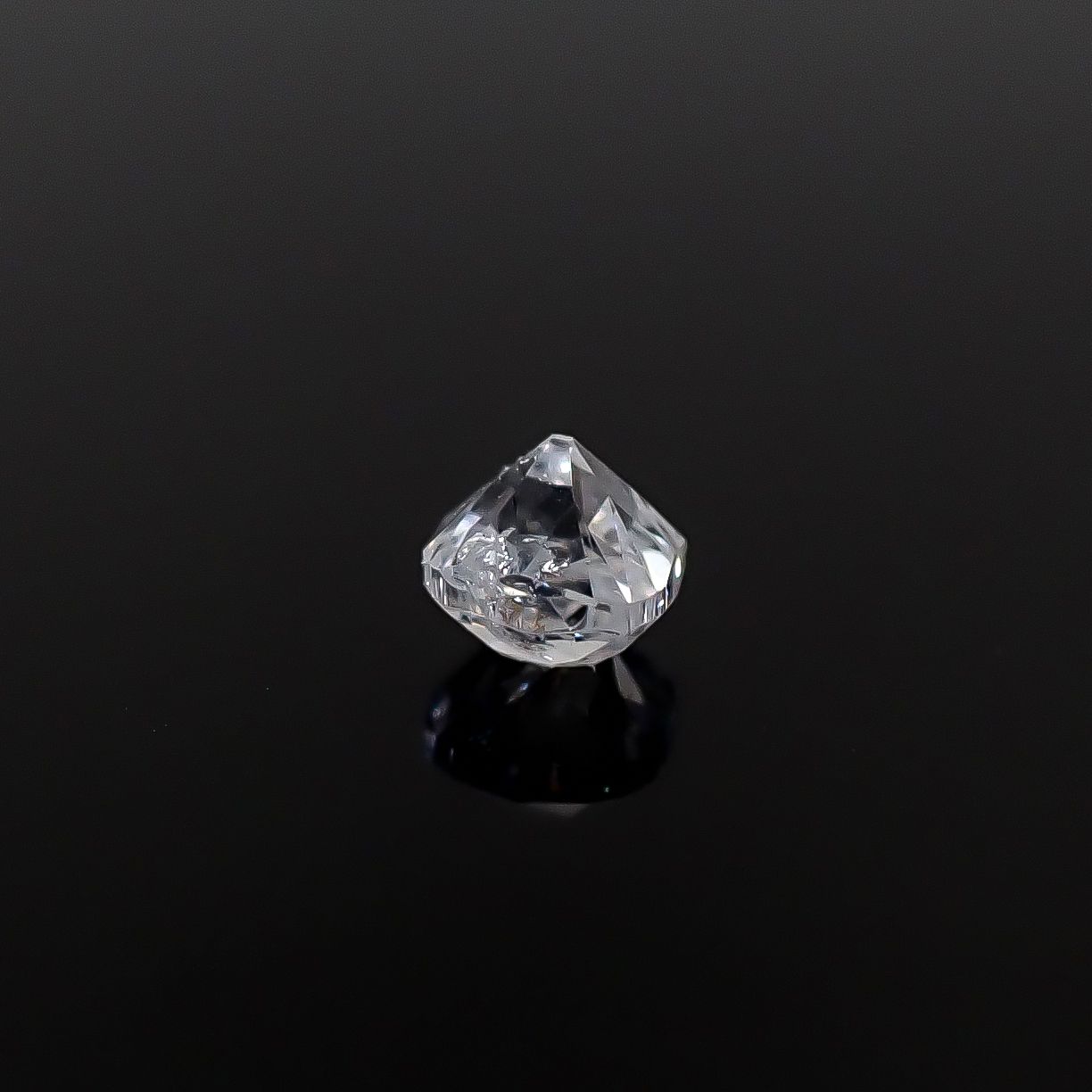◇オールドマインカット◇ダイヤモンド I1-SI2/F 0.057ct[231023625]2.3x2.2mm前後