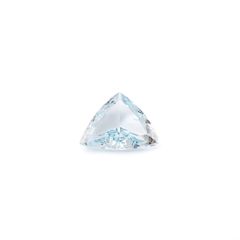 バイカラートパーズ 非加熱 ブラジル産 6.31ct / 12.5x15.2mm前後 [260331796]