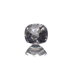 グレースピネル(宝石名スピネル)ビルマ/マダガスカル産 0.89ct 識別済[220817557]5.8x5.2mm前後