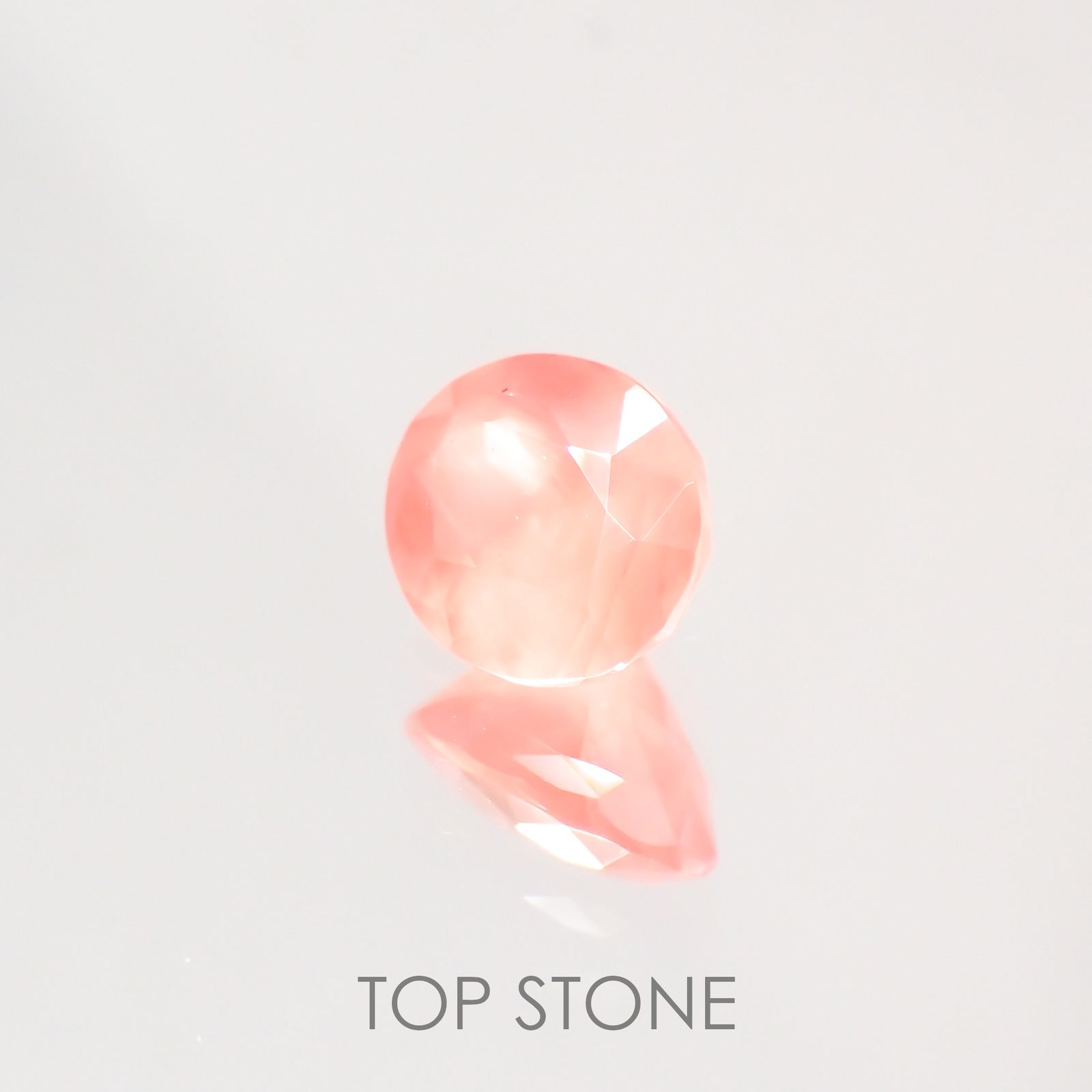 ロードクロサイト アルゼンチン カタマルカ産 ルース 1.28ct[210913329]7×6.1mm前後