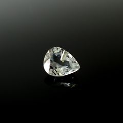 アパタイトイントパーズ(宝石名アパタイト イン トパーズ)ブラジル産 7.46ct 識別済[240225925]13.1x10.4mm前後