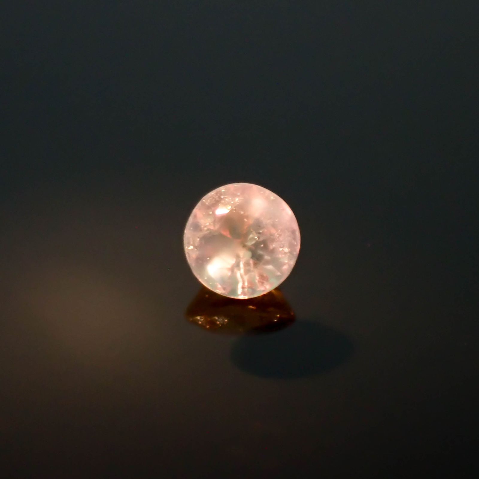 アレキサンドライト ブラジル産/EmeraldMains社製 0.065ct[240527624]2.6x2.6mm前後