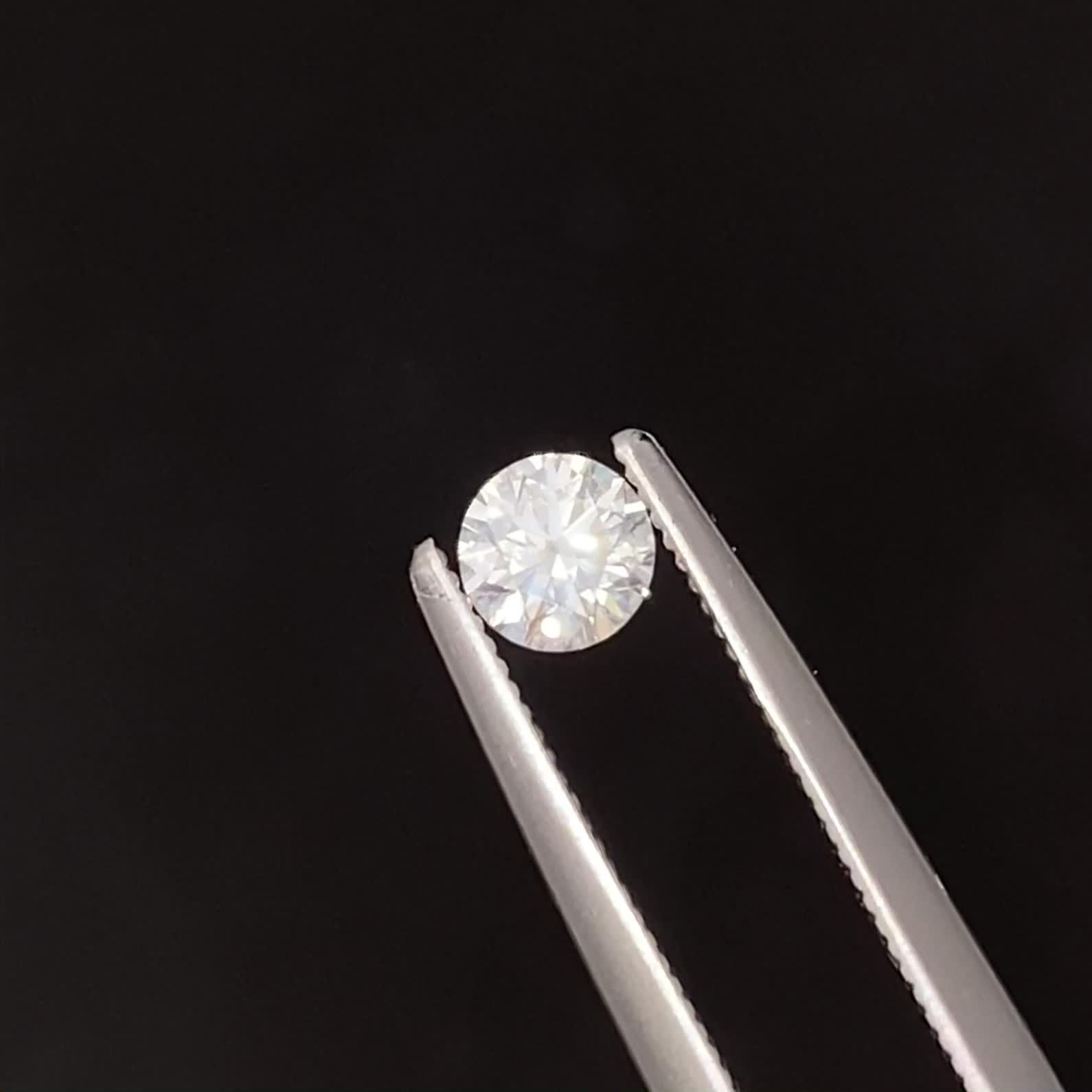本日のみ❤️天然ダイヤモンド2.050ct シルキーダイヤモンド 0.21ct[240326628]3.9x3.9mm前後 | TOP