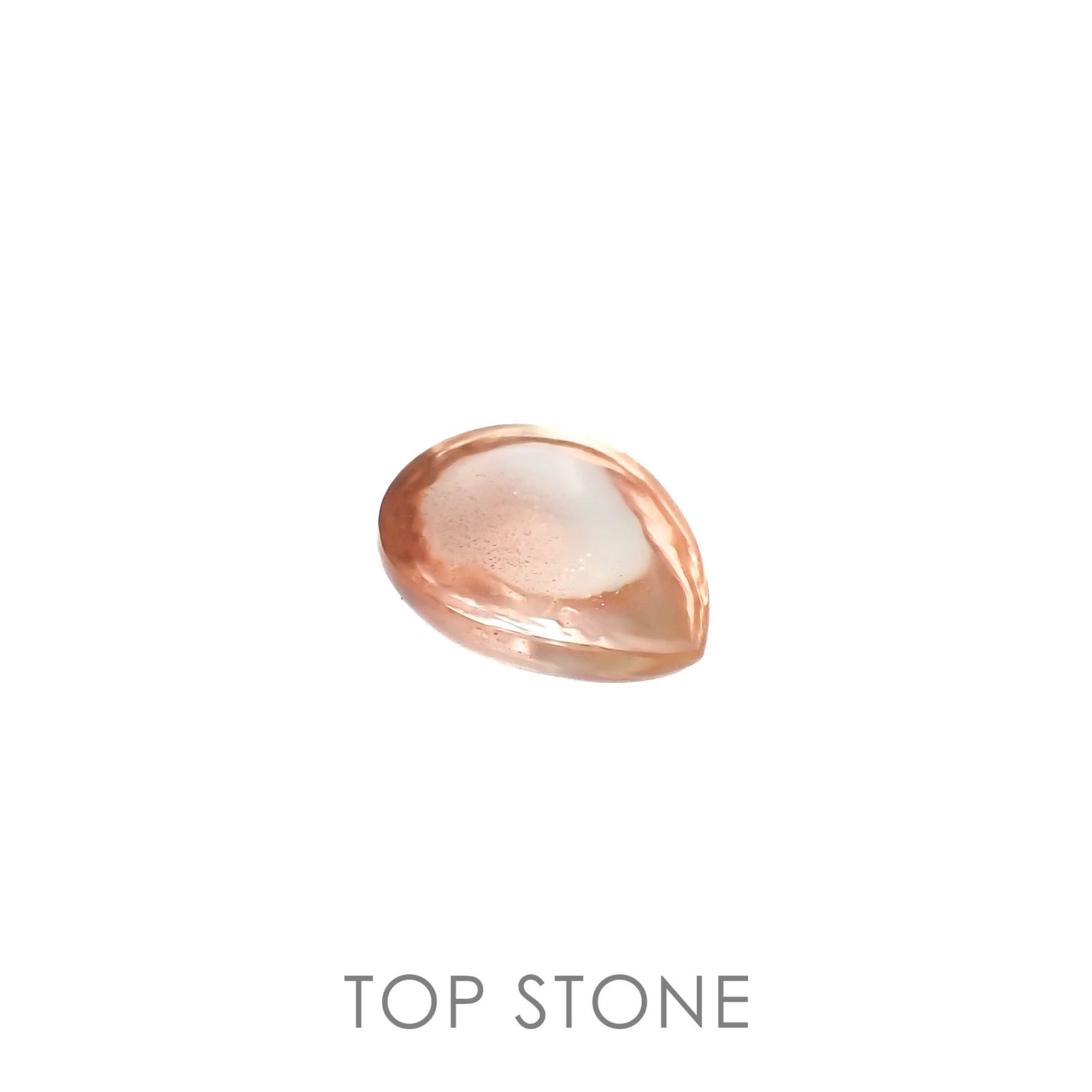オレゴンサンストーン アメリカ・オレゴン州産 1.95ct[230120215]9.8x7.6mm前後