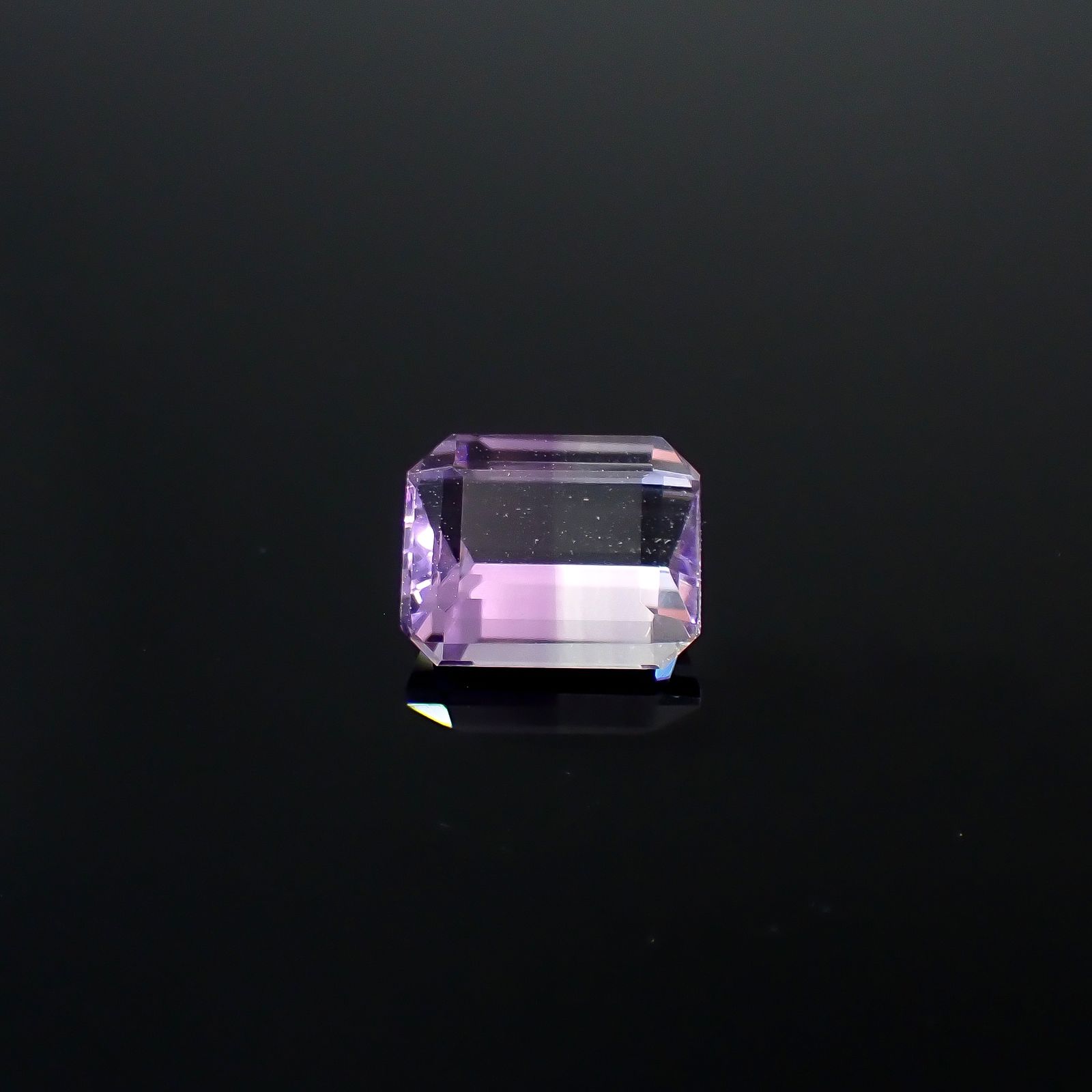 アワーグラスアメジスト モロッコ産 3.06ct / 10x8.1mm前後 [250730888]
