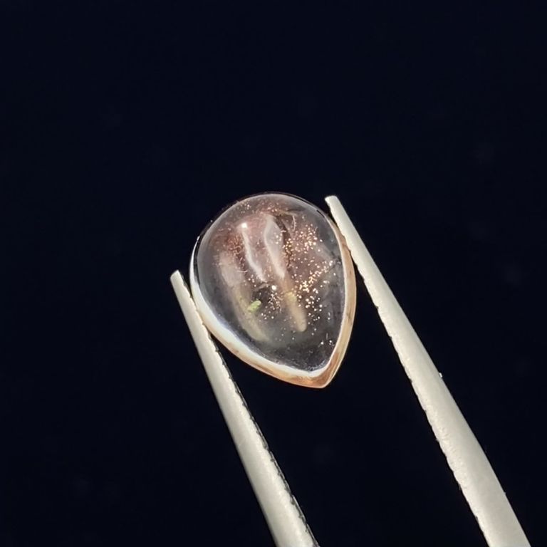 オレゴンサンストーン 1.95ct ルース