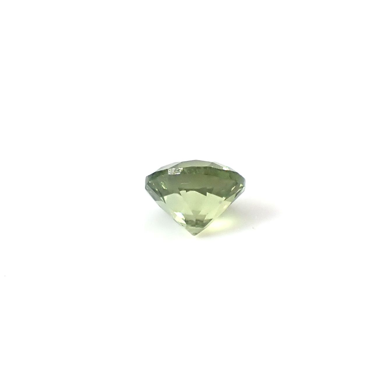 モンタナサファイア(宝石名サファイア)アメリカ・モンタナ州産 識別済 0.73ct / 5.1x5.1mm前後 [260214017]