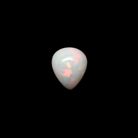 ハニカムオパール エチオピア産 3.07ct[240929030]12.4x10.4mm前後