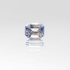 ジェレメジェバイト(宝石名エレメジェバイト)ナミビア産 0.250ct ソ付(彩珠)[220817283]4x3.1mm前後