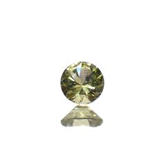 パラサイティックペリドット 採取地：インドネシア・ジェパラ 0.090ct[240627933]2.8x2.8mm前後