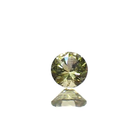 パラサイティックペリドット 採取地：インドネシア・ジェパラ 0.090ct[240627933]2.8x2.8mm前後