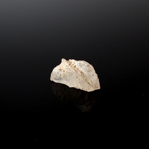 フェナカイト 原石 ウクライナ産 4.63ct[240326809]15.2x9mm前後
