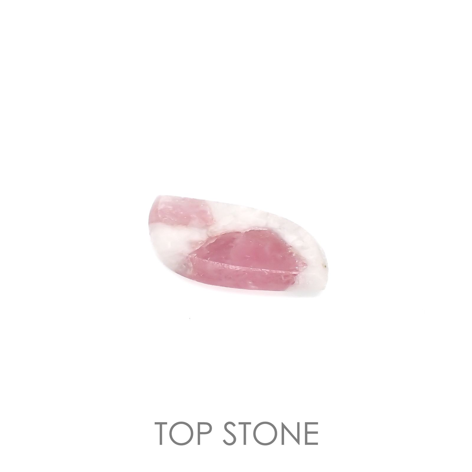 マトリックストルマリン(トルマリンインフェルドスパー) ブラジル産 11.34ct[220716868]28.7x16.4mm前後