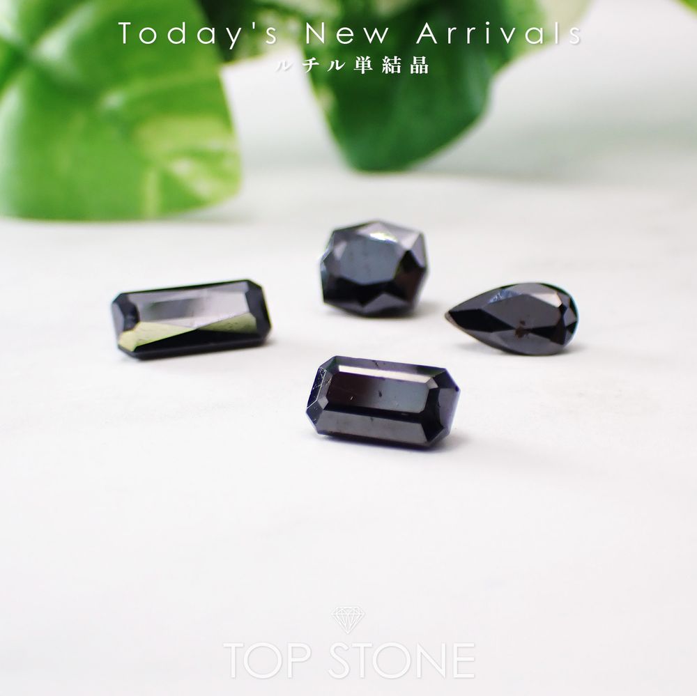 ’25 12月10日（水）新着 | ルチル単結晶