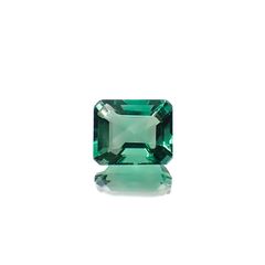 フローライト フルオレッセンス イギリス・ロジャリー鉱山産 6.75ct[240928899]11.5x9.4mm前後