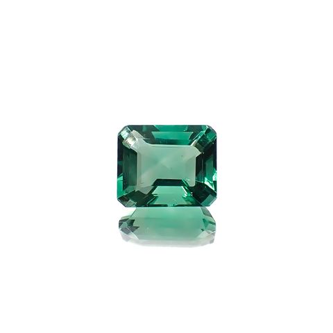 フローライト フルオレッセンス イギリス・ロジャリー鉱山産 6.75ct[240928899]11.5x9.4mm前後