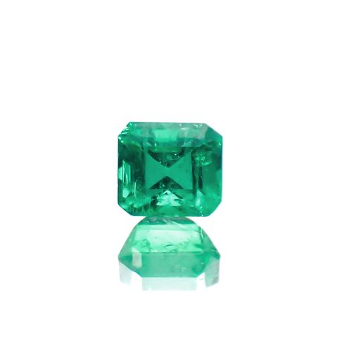 エメラルド コロンビア産 0.19ct[230421712]3.4x3mm前後