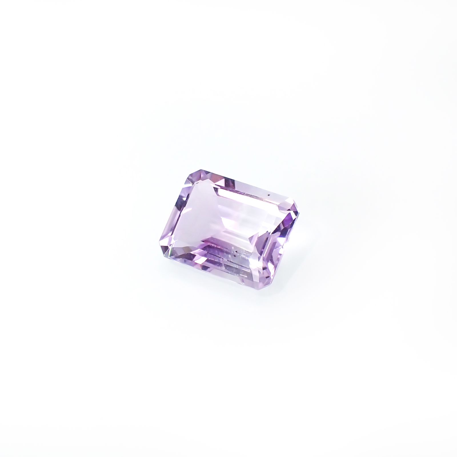 アワーグラスアメジスト モロッコ産 3.27ct[240125635]10.9x7.9mm前後