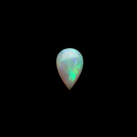 オパール オーストラリア産 0.73ct[240125286]9x6mm前後