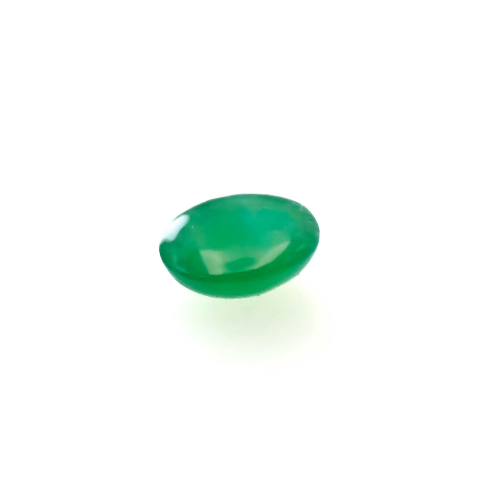 翡翠 ビルマ産 0.15ct [250430305]3.6x2.8mm前後