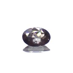 カラーチェンジガーネット アレキタイプ マダガスカル・ベキリー産 0.41ct[230722999]5.9x4mm前後