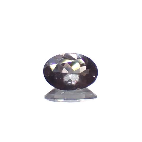カラーチェンジガーネット アレキタイプ マダガスカル・ベキリー産 0.41ct[230722999]5.9x4mm前後