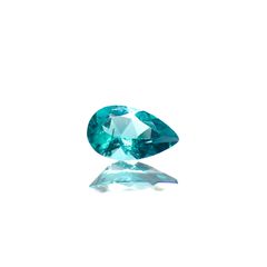 パライバトルマリン ブラジル・ムルング鉱山産 0.084ct[240928752]4x2.4mm前後