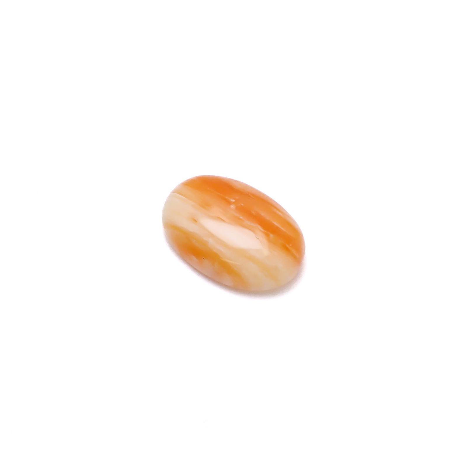 北海道オパール 北海道河東郡鹿追町然別産 14.84ct [250830942]22.2x15.2mm前後