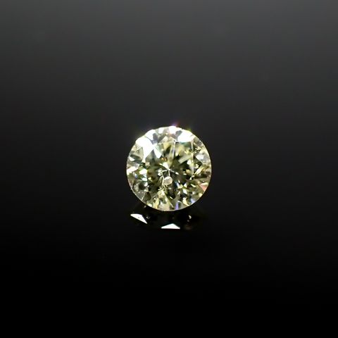 ライトイエローダイヤモンド TTLC/ I  0.10ct[240326887]2.8x2.8mm前後