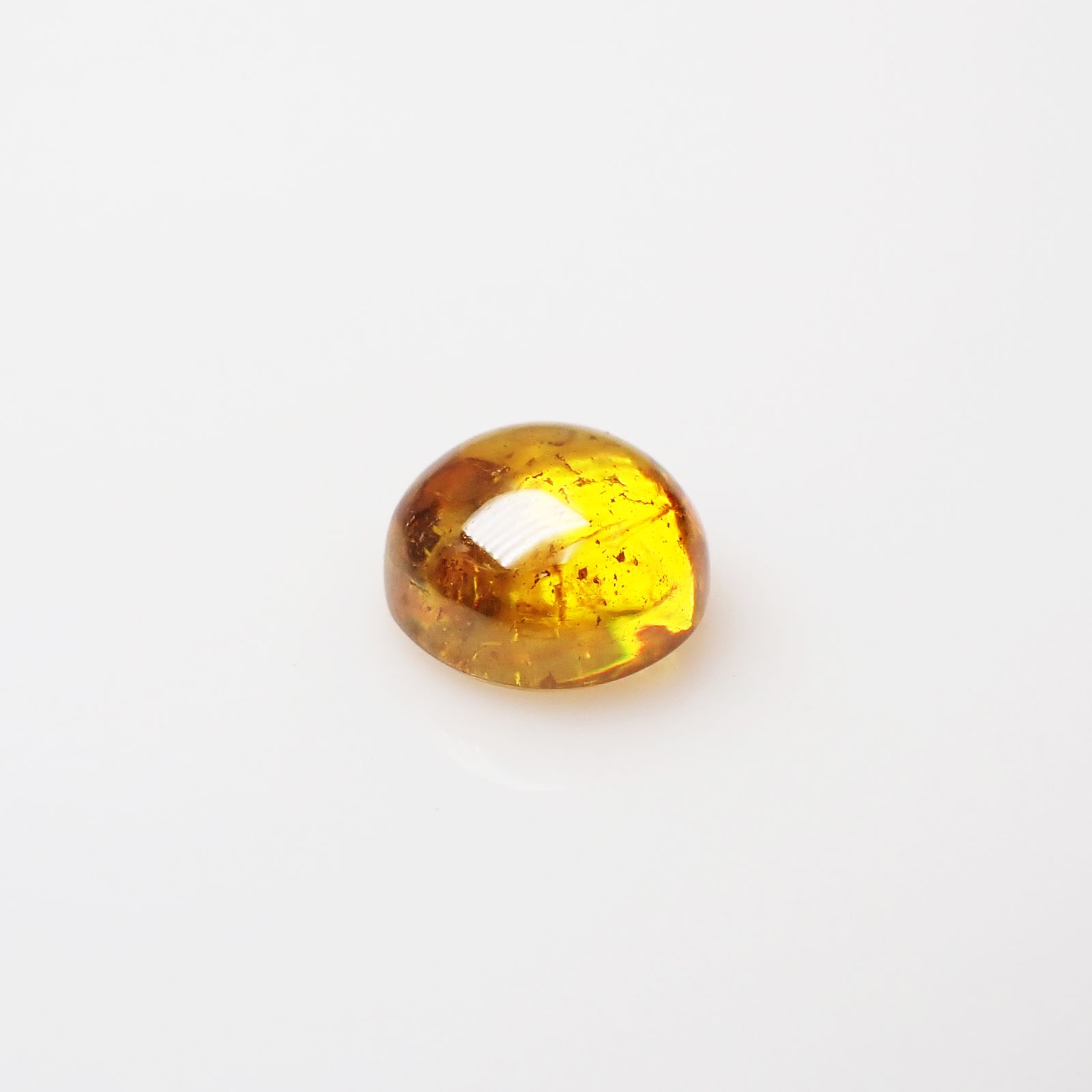 スファレライト スペイン産 3.58ct [250329919]8.1x8mm前後