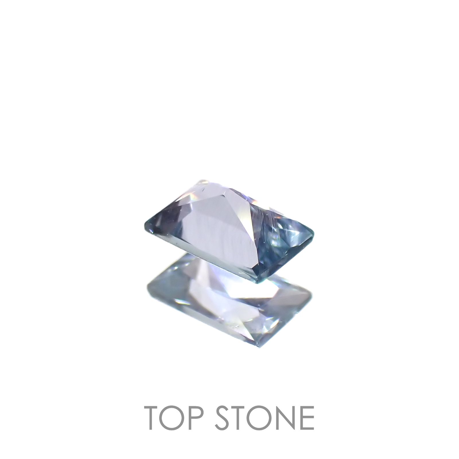 ブルーグリーンコーネルピン(宝石名コーネルピン)タンザニア産 0.099ct 識別済[221219243]3.1x2mm前後