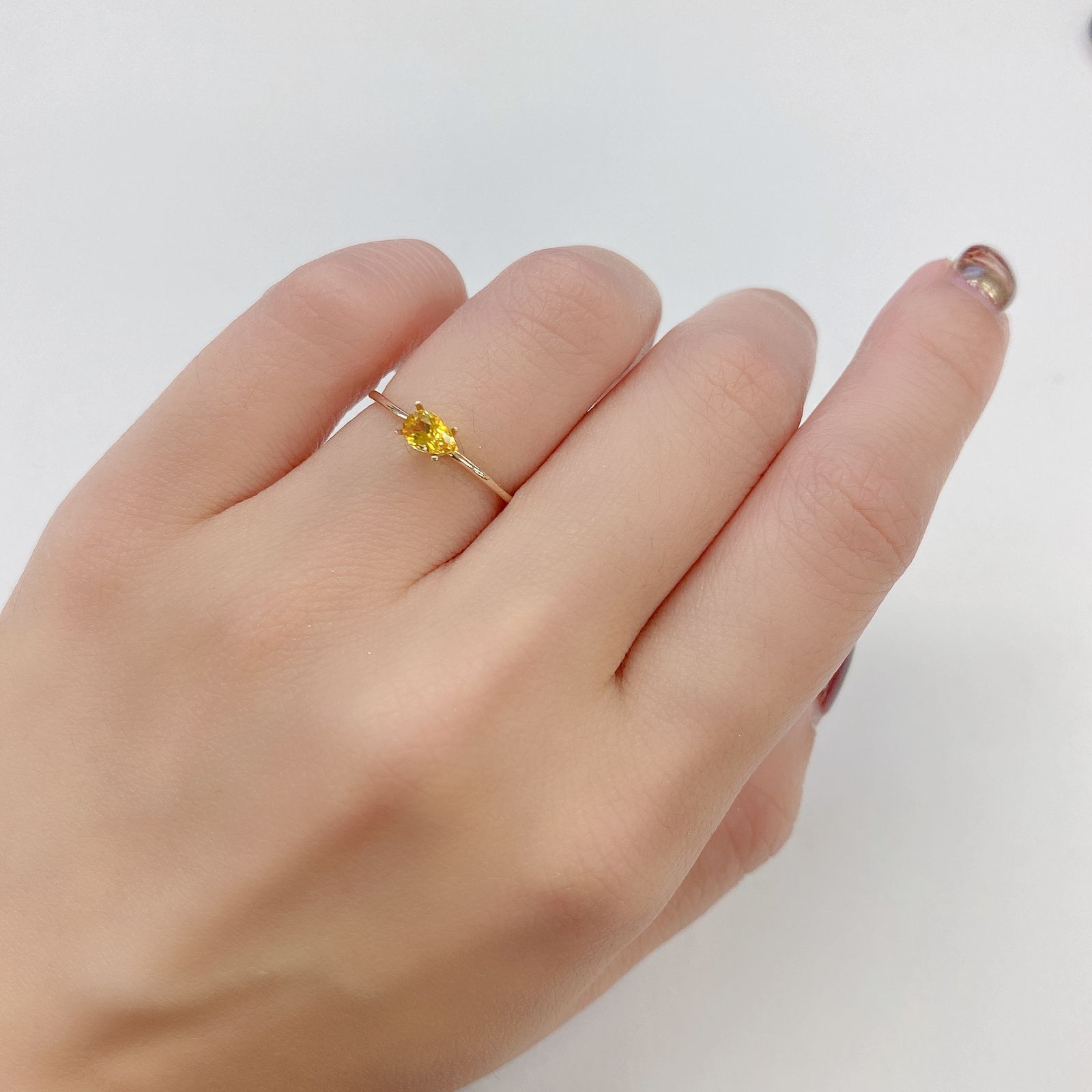 コンドロダイト(宝石名コンドロダイト) パキスタン産 0.299ct ソ付(CGL)[21049589]5.5×3.5mm前後