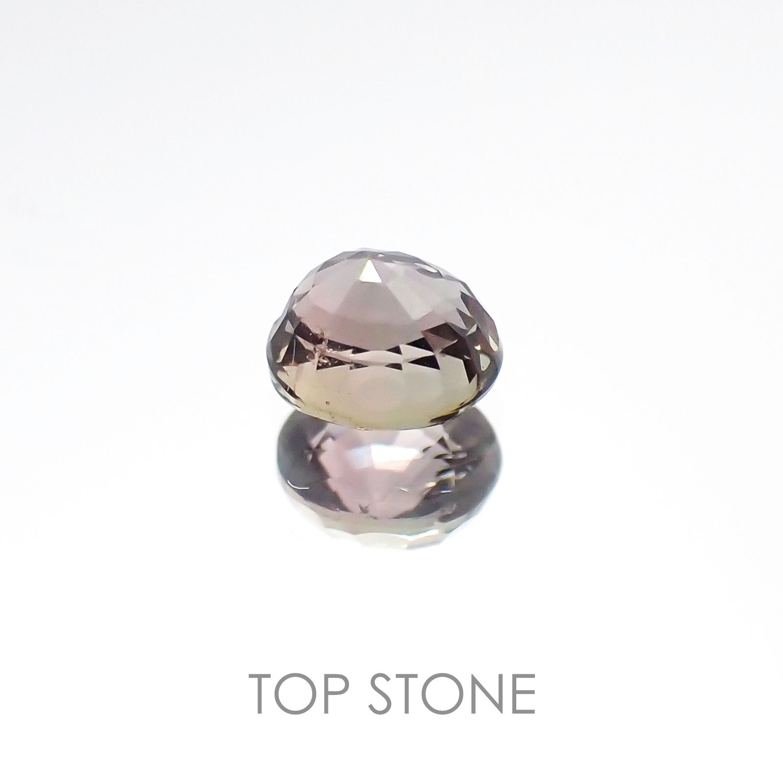 アンドラダイトガーネット ナミビア産 ルース 0.35ct[20096324]4×3.5mm前後