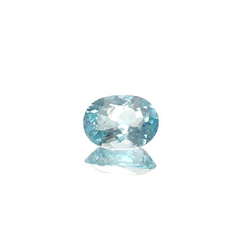 グランディディエライト マダガスカル産 0.77ct [241229529]7x5.2mm前後