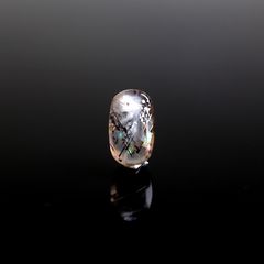 レインボーラティスサンストーン オーストラリア産 2.32ct [250730692]11x6.5mm前後
