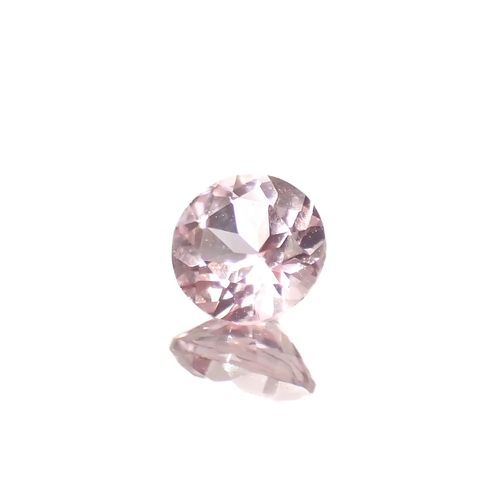 ドラゴンガーネット タンザニア産 0.41ct[230421458]4.5x4.5mm前後
