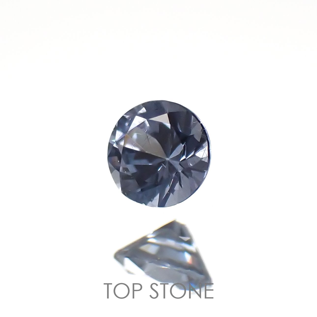 カラーチェンジガーネット アレキタイプ(宝石名ガーネット)マダガスカル・ベキリー産 0.079ct 識別済[220917668]2.6x2.6mm前後