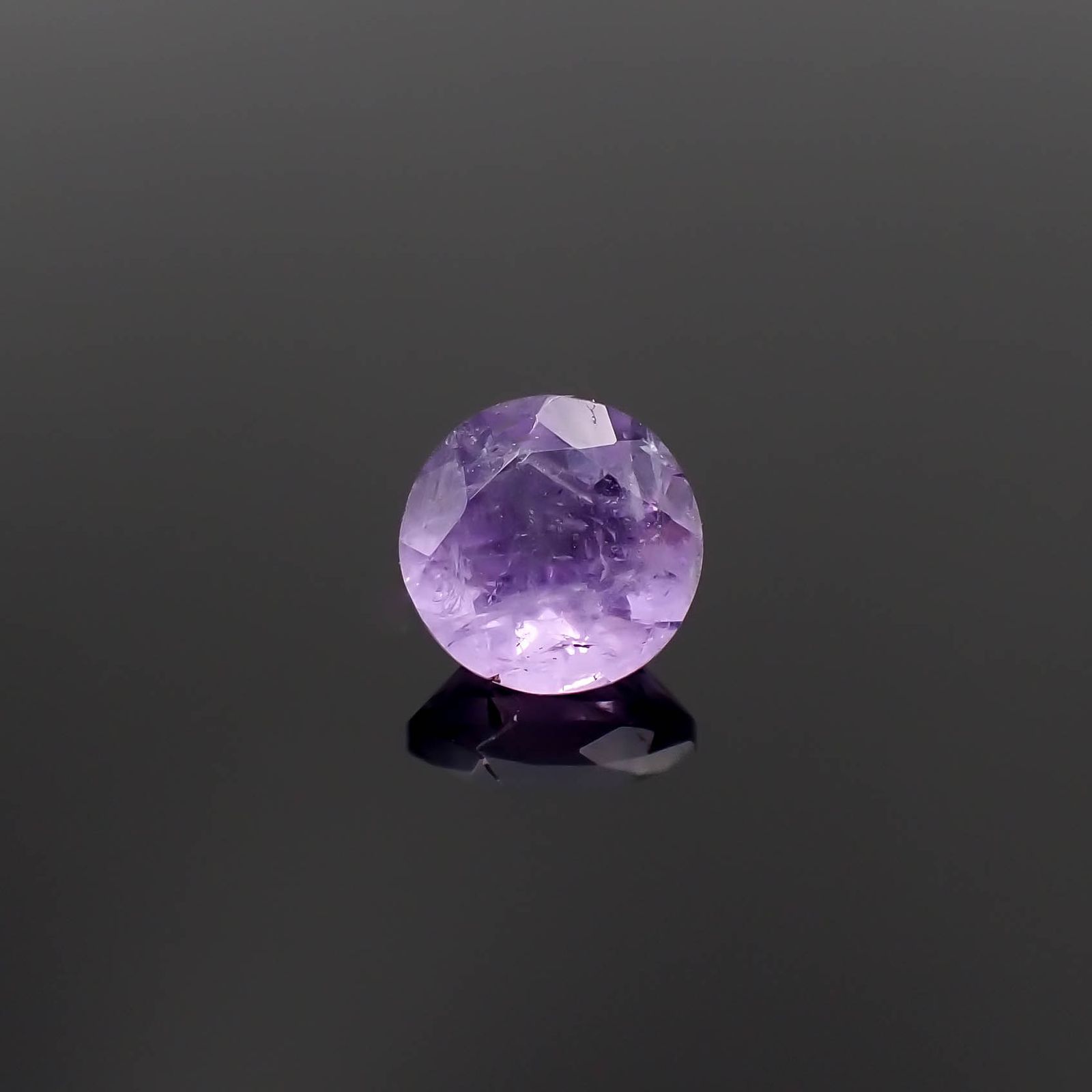 ハックマナイト アフガニスタン産 0.56ct[230421866]5.7x5.7mm前後