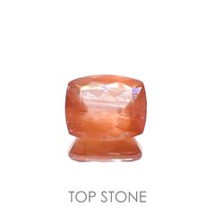 サンストーンスキャポライト(宝石名シーン・スキャポライト)タンザニア産 2.71ct 識別済[221219281]9.9x8.2mm前後