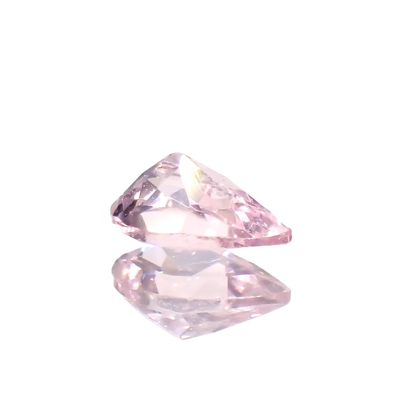 モルガナイト モザンビーク産 0.17ct[230923355]4.8x2.9mm前後