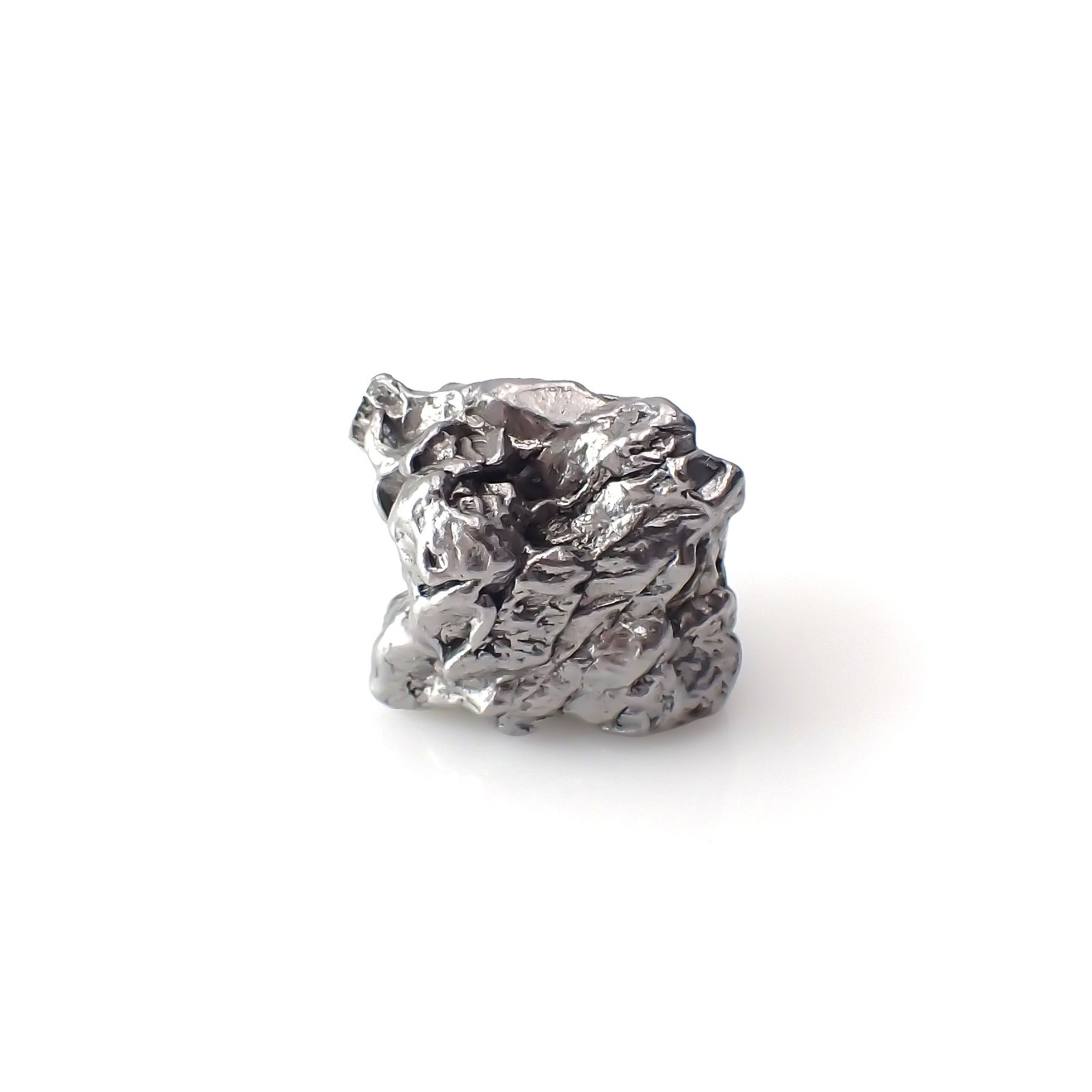 カンポ・デル・シエロ 隕石 原石 発見地：アルゼンチン 100.15ct [240125858]25.5x20mm前後