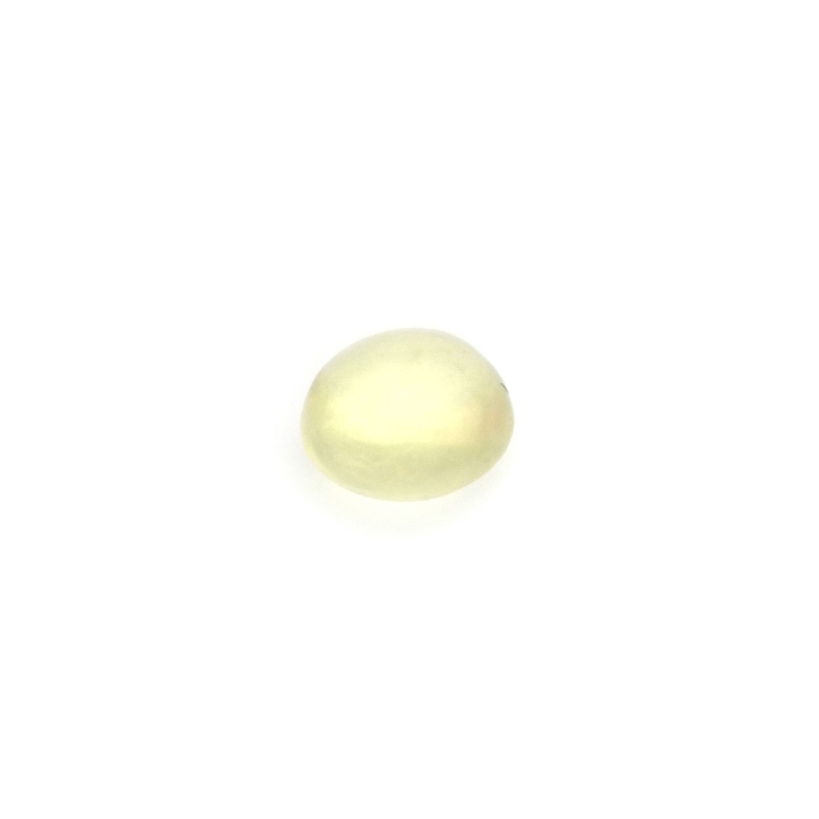 ブルーサイト(宝石名ブルーサイト) パキスタン産 0.35ct 識別済[210912675]4.7×4.5mm前後