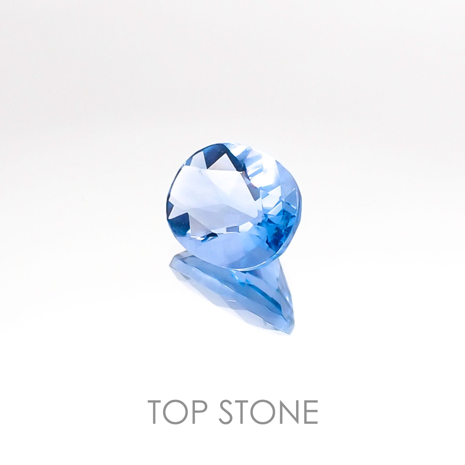 カラーチェンジフローライト ブラジル産 ルース 3.17ct[20106482]10.2×8.1mm前後